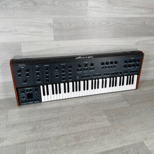 Vist Large View of Product Image Which is Used Behringer UB-Xa - 16-voice Bi-timbral Polyphonic Analog Synthesizer