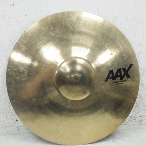 Vist Large View of Product Image Which is Used Sabian 18 INCH X-PLOSION CRASH Crash Cymbal 18"
