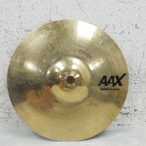 Vist Large View of Product Image Which is Used Sabian AAX 8 INCH SPLASH Splash Cymbal 8"