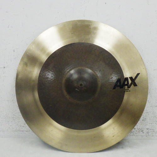 Vist Large View of Product Image Which is Used Sabian AAX OMNI 22 INCH CRASH Crash Cymbal Other