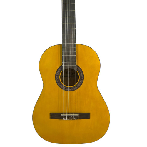 Vist Large View of Product Image Which is Used Stagg C440 4/4 CLASSICAL Laminate Top Acoustic Guitar Natural