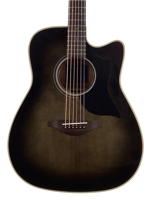 Vist Large View of Product Image Which is Used Yamaha A1M A/E GUITAR