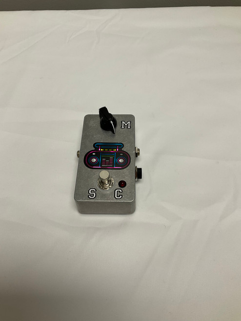 Vist Large View of Product Image Which is Used ABC PEDALS SC SPEAKER CRANKER CLONE Overdrive Pedal