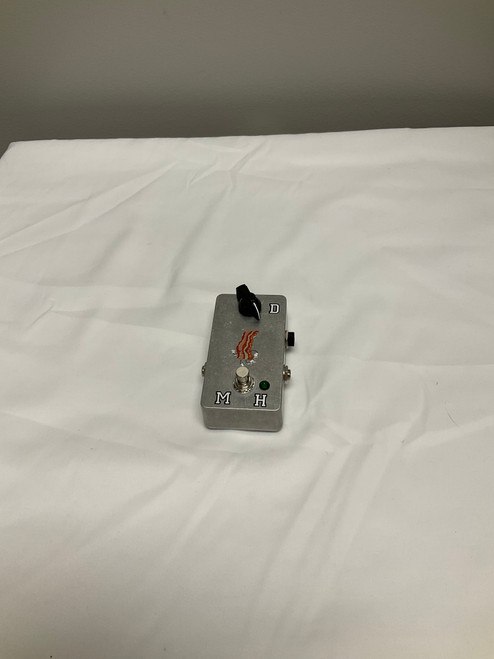 Vist Large View of Product Image Which is Used ABC PEDALS MH D.A.M. MEATHEAD Fuzz Pedal