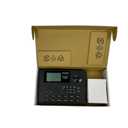 Vist Large View of Product Image Which is Used Alesis SR-16 Groove Box