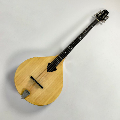 Vist Large View of Product Image Which is Used Gold Tone BZ-500 Irish Bouzouki