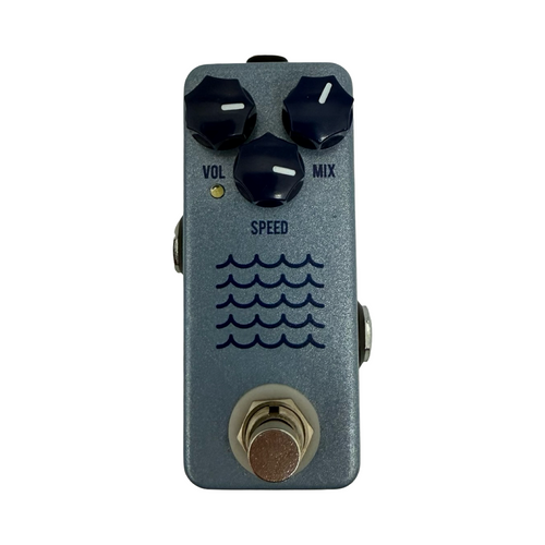 Vist Large View of Product Image Which is Used JHS Pedals TIDEWATER TREMOLO EFFECTS PEDAL Tremolo Pedal