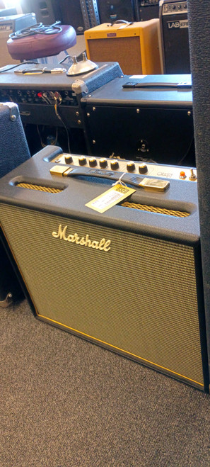 Vist Large View of Product Image Which is Used Marshall ORIGIN 20 112 COMBO Tube Guitar Amp 1 x 12