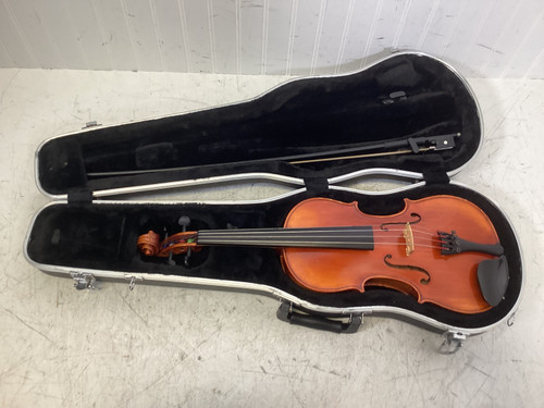 Vist Large View of Product Image Which is Used Strobel ML-105 4/4 VIOLIN Violin 4/4 Size