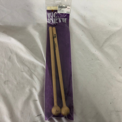 Vist Large View of Product Image Which is Used Vic Firth T5 WOOD Mallets