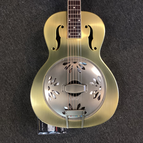 Vist Large View of Product Image Which is Used Gretsch G9202 Resonating Guitar