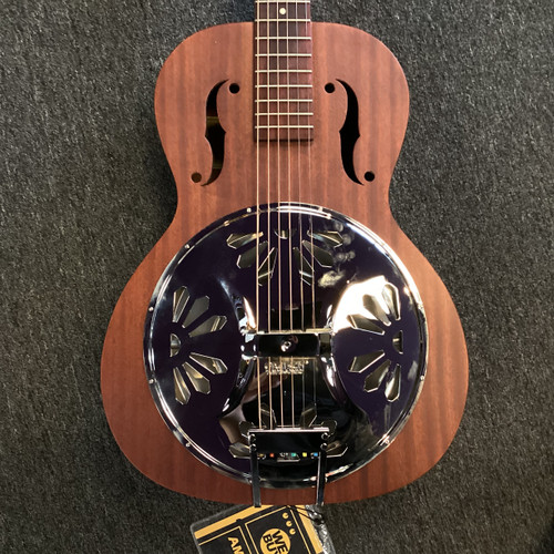 Vist Large View of Product Image Which is Used Gretsch G9200 Resonating Guitar