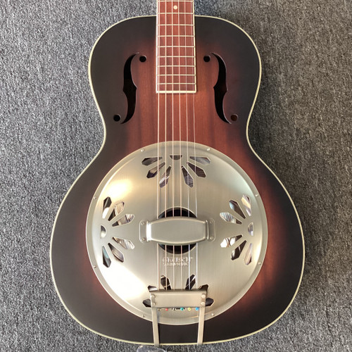 Vist Large View of Product Image Which is Used Gretsch G9240 Resonating Guitar