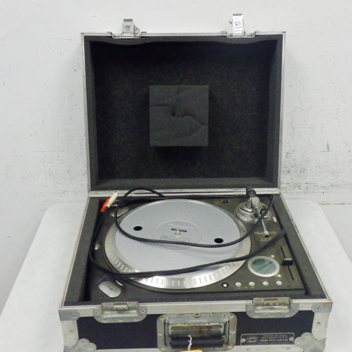 Vist Large View of Product Image Which is Used Numark Ttx Turntable Pro Sound Product