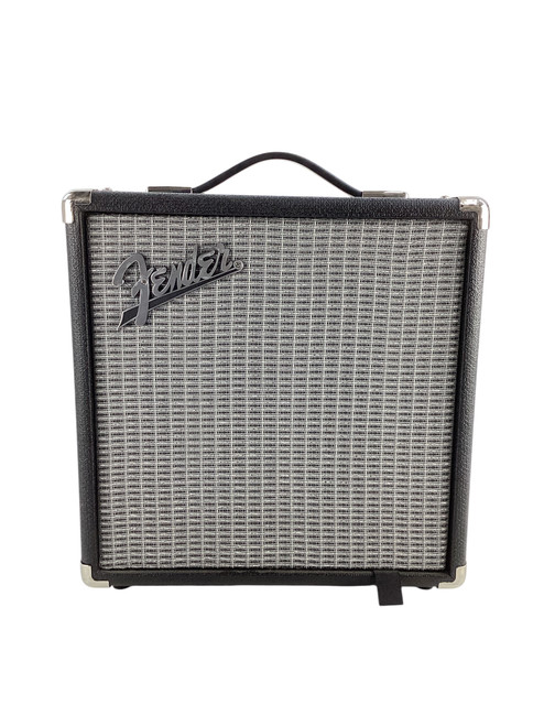 Vist Large View of Product Image Which is Used Fender Rumble 15 Bass Combo Amp
