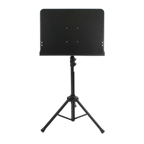 Vist Large View of Product Image Which is Used Musicians Gear CONDUCTOR MUSIC STAND Band Instrument Stand