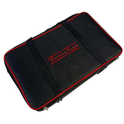 Vist Large View of Product Image Which is Used Voodoo Lab DINGBAT WITH PEDAL POWER 2 PLUS Pedal Board