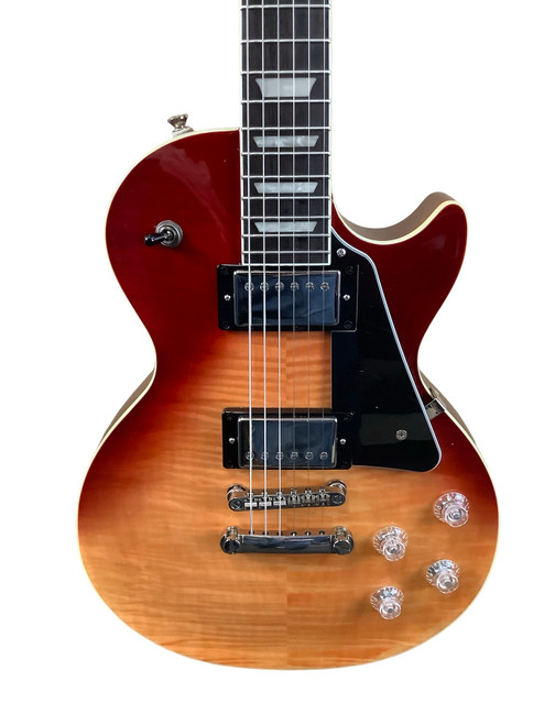 Vist Large View of Product Image Which is Used Epiphone LES PAUL MODERN Electric Guitar Sunburst 6-String