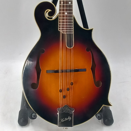 Vist Large View of Product Image Which is Used Kentucky KM Mandolin