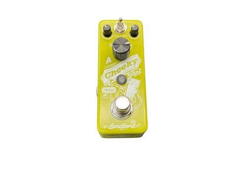 Vist Large View of Product Image Which is Used LANDLORD FX A CHEEKY PINT COMP Guitar Effects Pedal