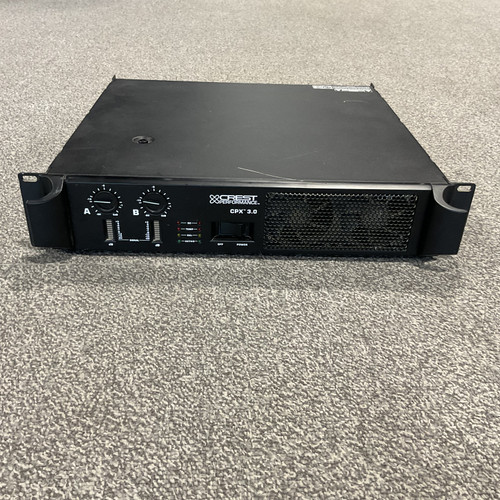 Vist Large View of Product Image Which is Used CREST AUDIO CPX 3.0 Power Amplifier