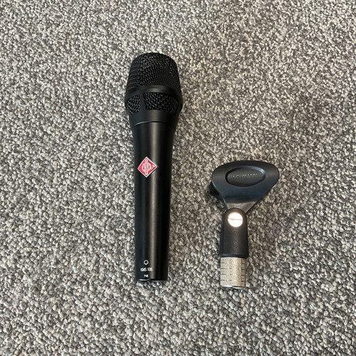 Vist Large View of Product Image Which is Used NEUMANN KMS 105 Condenser Microphone