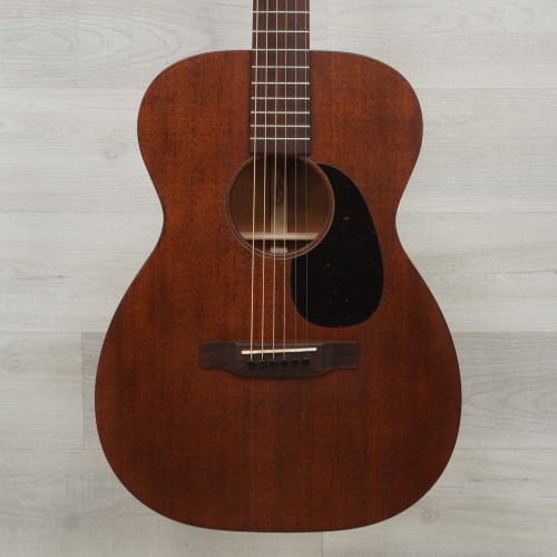 Vist Large View of Product Image Which is Used Martin 00-15m Solid Top Acoustic Guitar Wood