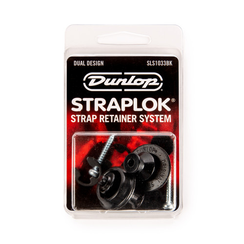 Vist Large View of Product Image Which is New DUNLOP STRPLK BLK DUALDS