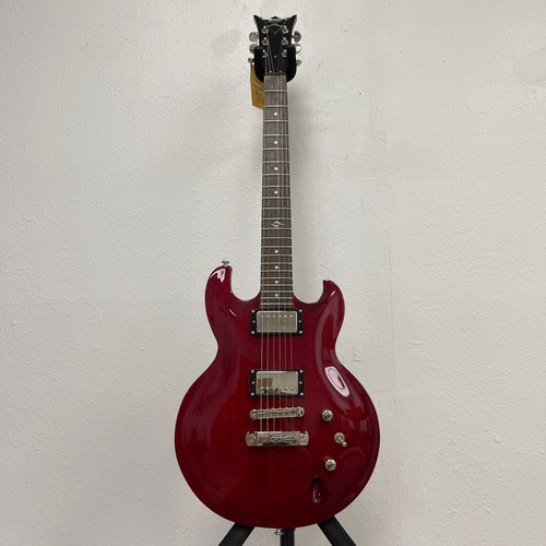 Vist Large View of Product Image Which is Used - Diamond DBZ DEAN B. ZELINSKY THIN LINE Electric Guitar 