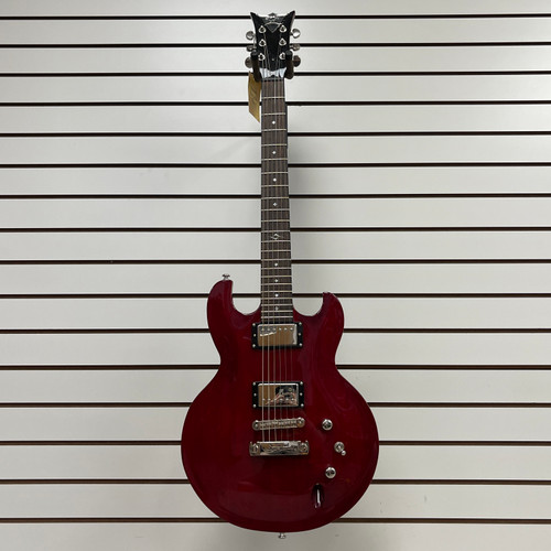 Vist Large View of Product Image Which is Used - Diamond DBZ DEAN B. ZELINSKY THIN LINE Electric Guitar