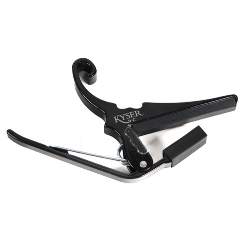 Vist Large View of Product Image Which is Used Kyser CLASSICAL GUITAR CAPO Guitar Accessory