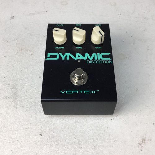 Vist Large View of Product Image Which is Used Vertex DYNAMIC DISTORTION Distortion Pedal