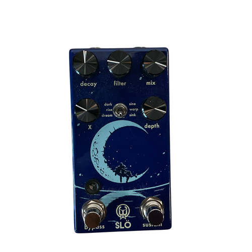 Vist Large View of Product Image Which is Used Walrus Audio SLO Guitar Effects Pedal