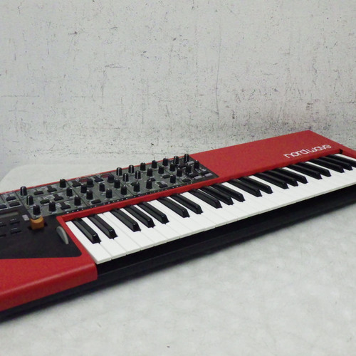 Vist Large View of Product Image Which is Used Nord Clavia Nordwave 49-Key Synthesizer 49-Key