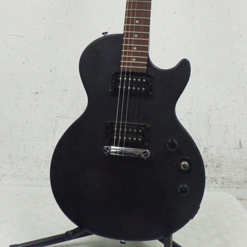 Vist Large View of Product Image Which is Used Epiphone Special Lp Type Electric Guitar Black 6-String