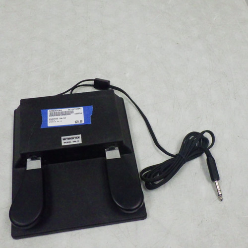 Vist Large View of Product Image Which is Used ENSONIQ SW-10 Keyboard Pedal