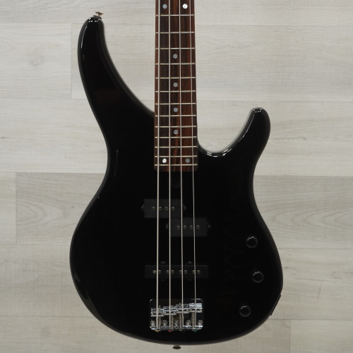 Vist Large View of Product Image Which is Used Yamaha TRBX174 Bass Guitar Black