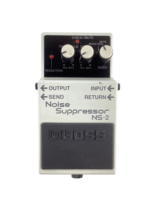 Vist Large View of Product Image Which is Used Boss NS-2 Noise Suppressor Pedal
