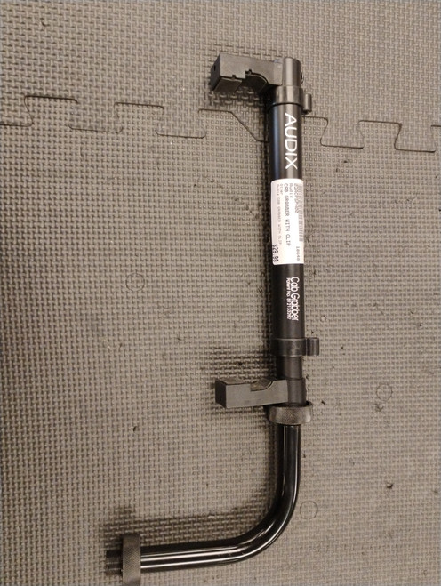 Vist Large View of Product Image Which is Used Audix CAB GRABBER WITH CLIP Pro Sound Accessory