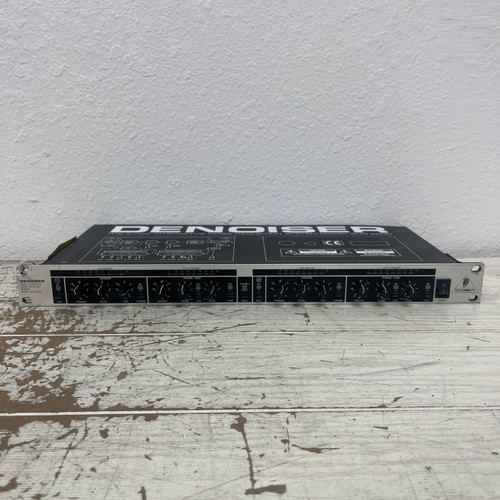 Vist Large View of Product Image Which is Used - Behringer DENOISER SNR 2000 