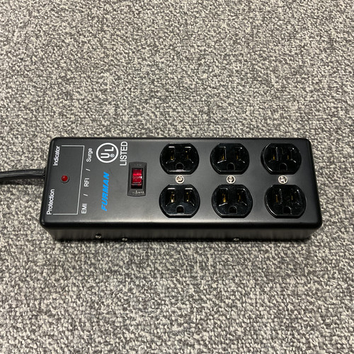 Vist Large View of Product Image Which is Used FURMAN SS-6B-PRO Power Conditioner