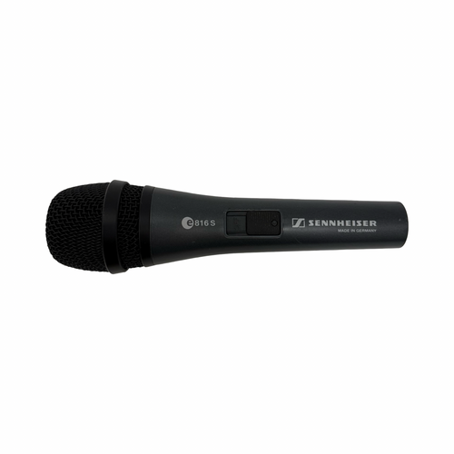Vist Large View of Product Image Which is Used Sennheiser E816S DYNAMIC PERFORMANCE VOCAL MICROPHO Dynamic Microphone
