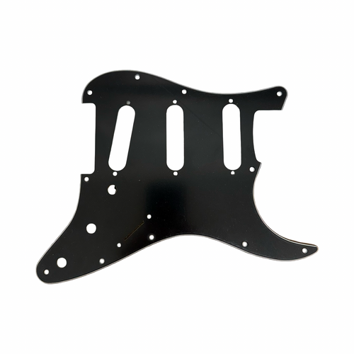Vist Large View of Product Image Which is Used Fender MODERN-STYLE STRAT PICKGUARD Guitar Hardware