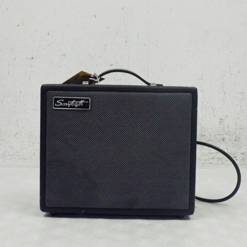 Vist Large View of Product Image Which is Used Sawtooth 10 Watt Practice Amp Guitar Speaker Cabinet Other