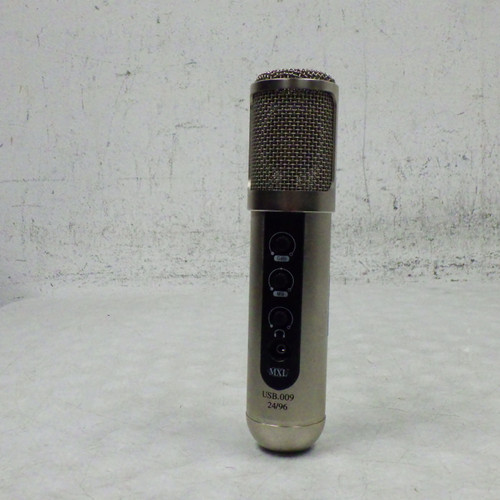 Vist Large View of Product Image Which is Used MXL USB .009 USB Microphone