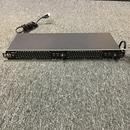 Vist Large View of Product Image Which is Used Art 341 GRAPHIC EQ Equalizer