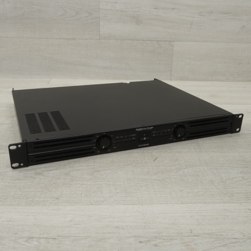 Vist Large View of Product Image Which is Used American Audio VLP300 Power Amplifier