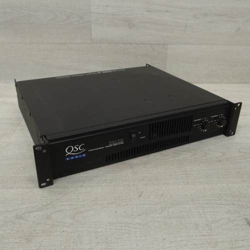 Vist Large View of Product Image Which is Used QSC RMX 850 Power Amplifier