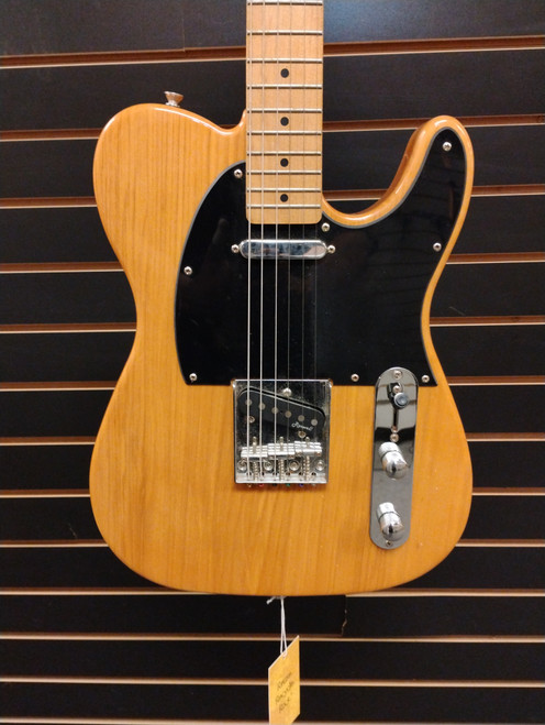 Vist Large View of Product Image Which is Used HARLEY BENTON VT TELECASTER Electric Guitar Wood 6-String