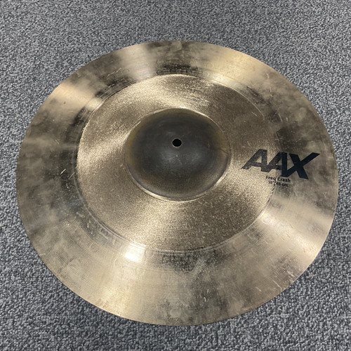 Vist Large View of Product Image Which is Used SABIAN AAX 18 FREQ CRASH